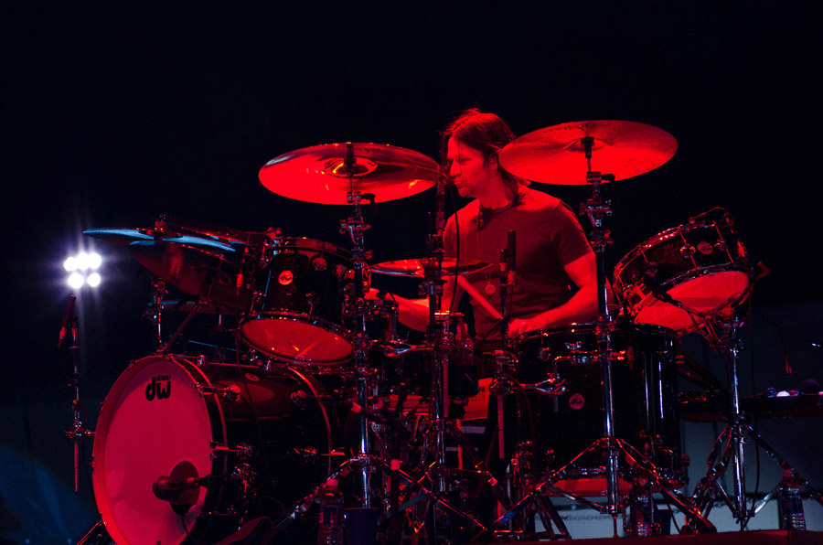 Dierks Bentley at Toadlick Music Festival