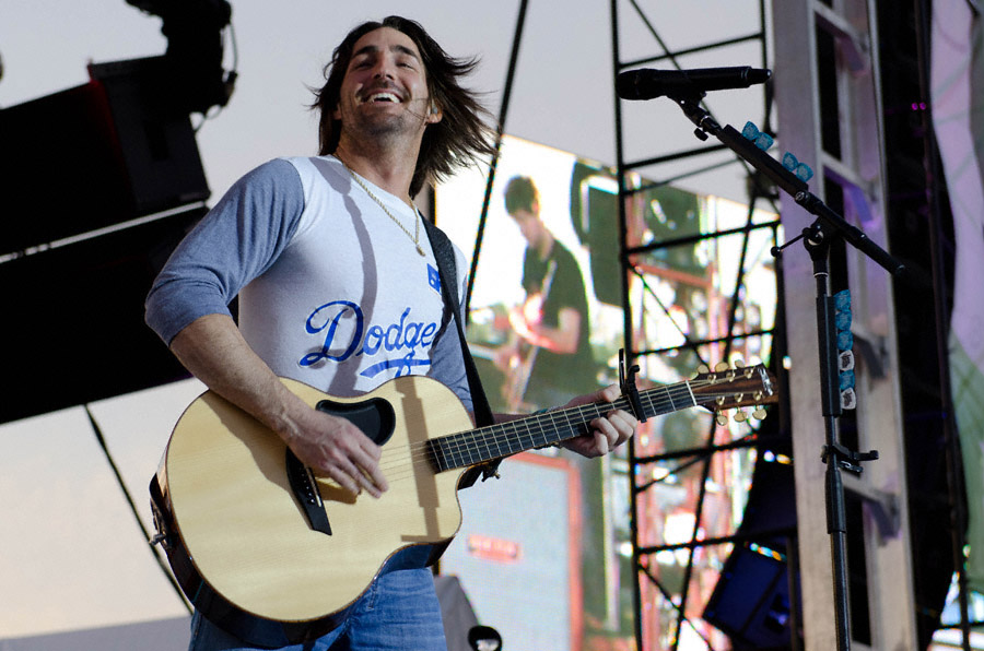 Jake Owen at Toadlick Music Festival