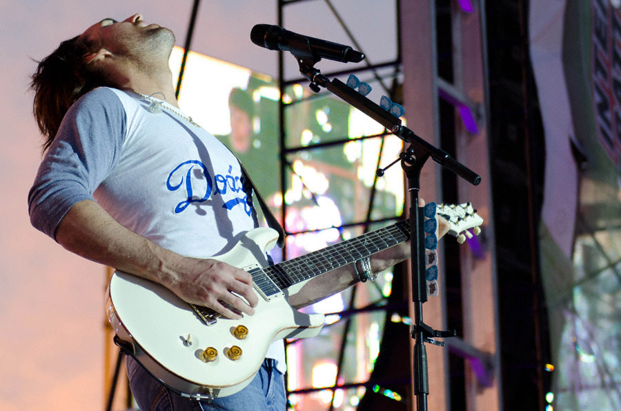 Jake Owen at Toadlick Music Festival