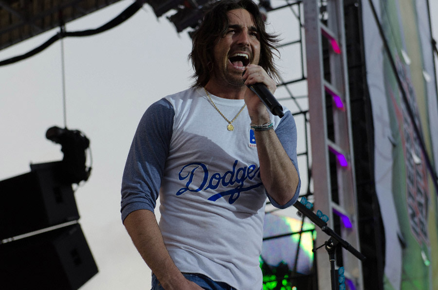Jake Owen at Toadlick Music Festival