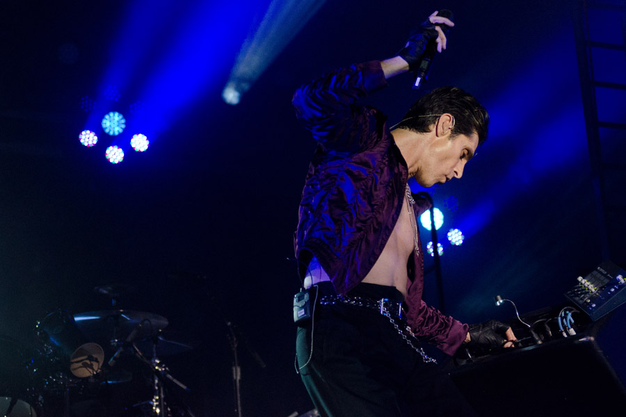 Jane's Addiction at Beale Street Music Festival
