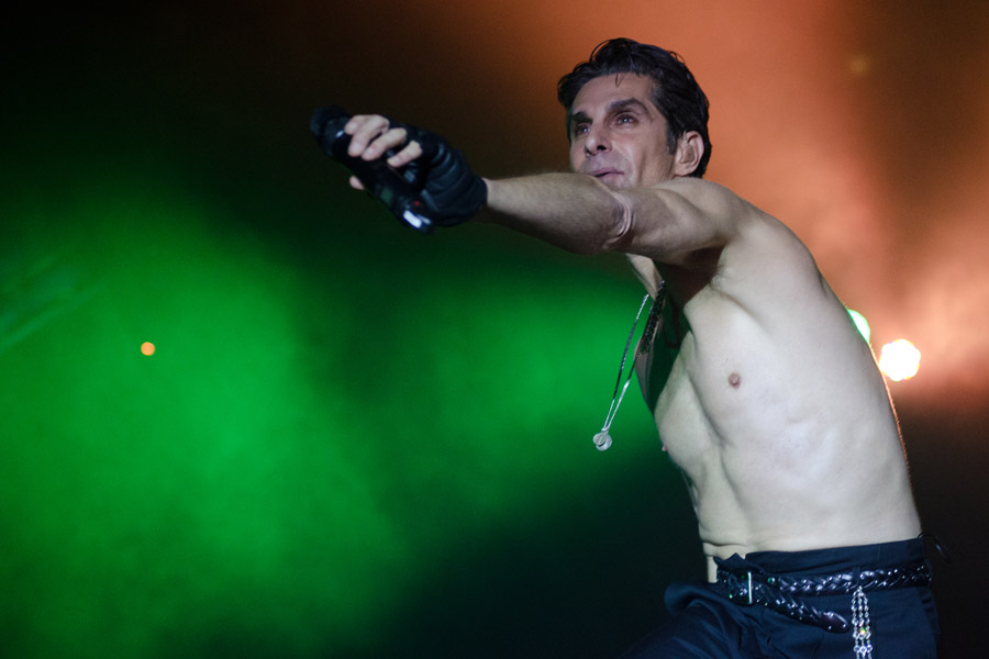 Jane's Addiction at Beale Street Music Festival