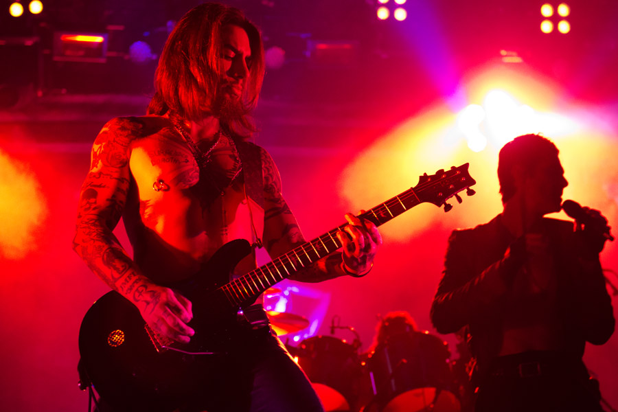 Jane's Addiction at Beale Street Music Festival