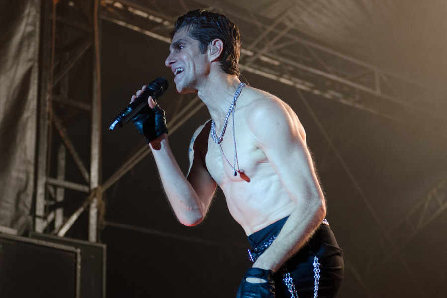 Jane's Addiction at Beale Street Music Festival