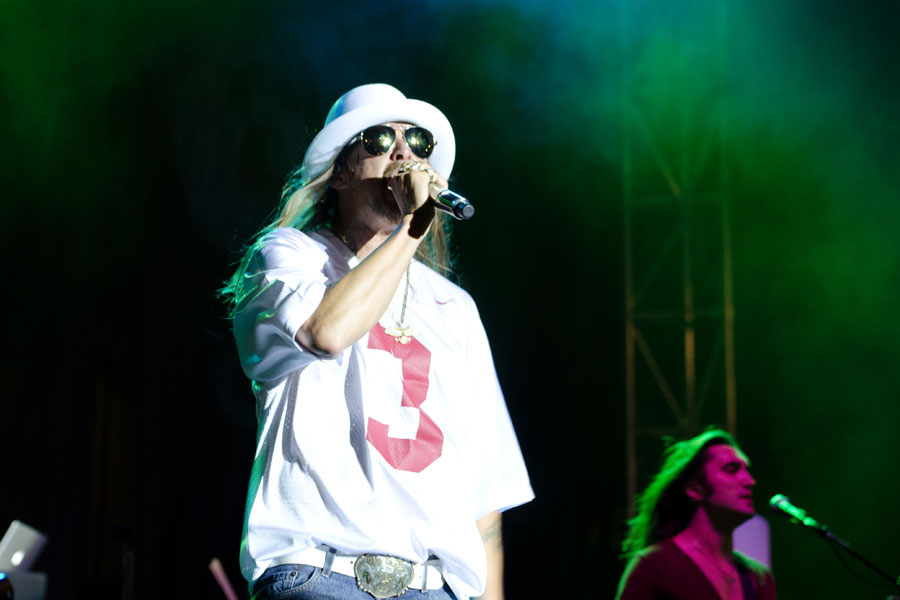 Kid Rock at BamaJam Festival