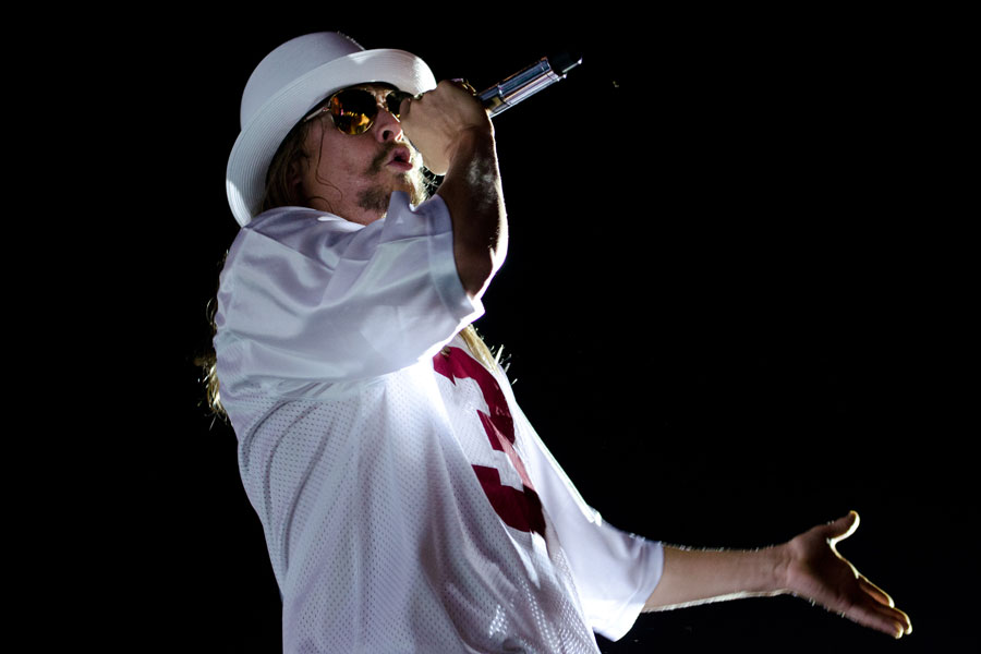 Kid Rock at BamaJam Festival
