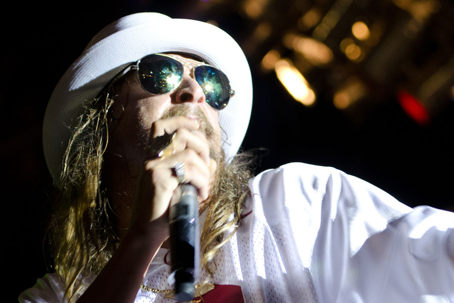Kid Rock at BamaJam Festival