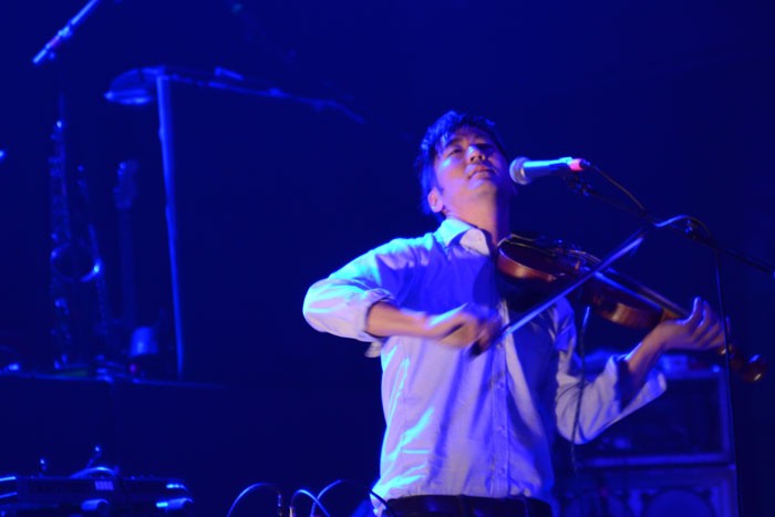 Kishi Bashi at Georgia Theatre