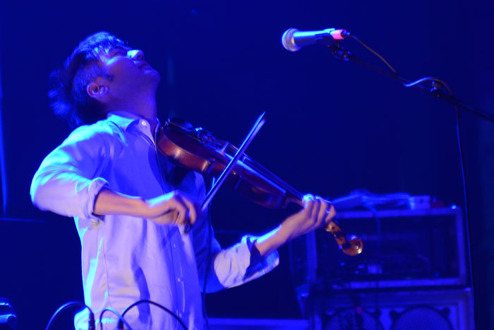 Kishi Bashi at Georgia Theatre