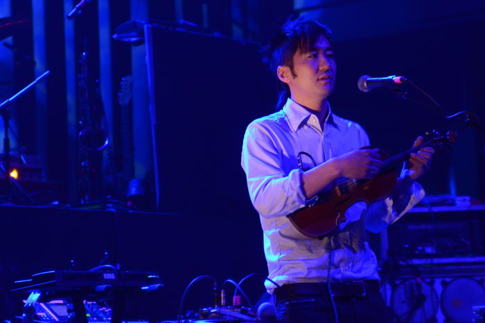 Kishi Bashi at Georgia Theatre