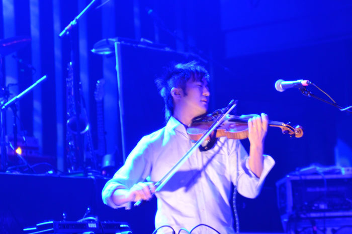 Kishi Bashi at Georgia Theatre