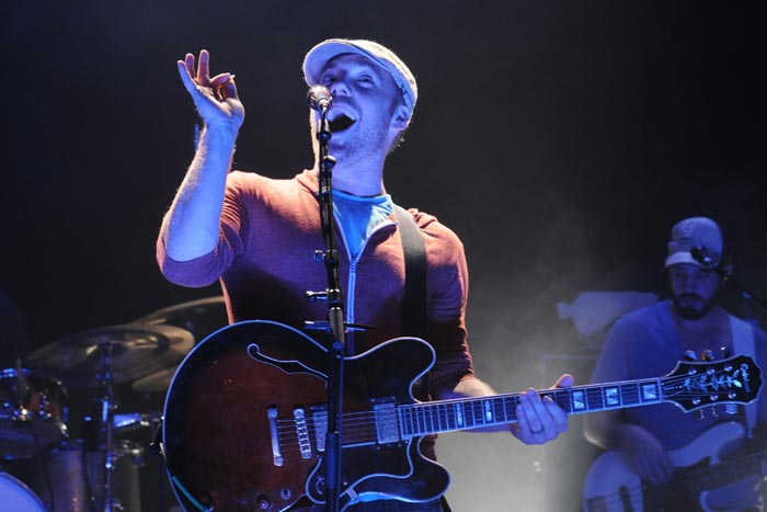Marc Broussard at Georgia Theatre