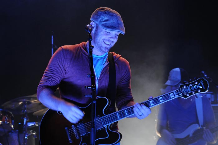 Marc Broussard at Georgia Theatre
