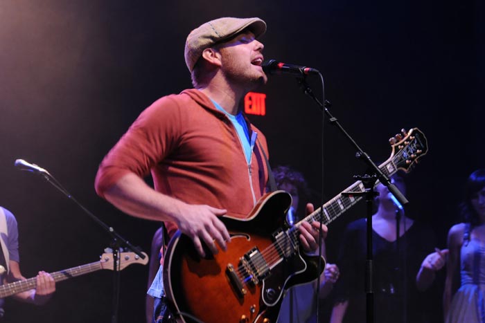 Marc Broussard at Georgia Theatre