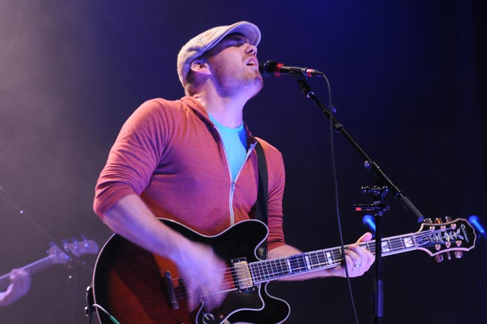Marc Broussard at Georgia Theatre