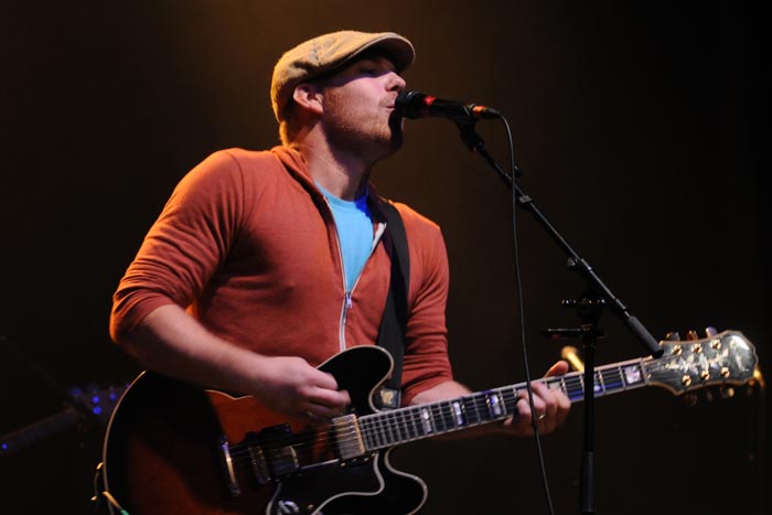 Marc Broussard at Georgia Theatre