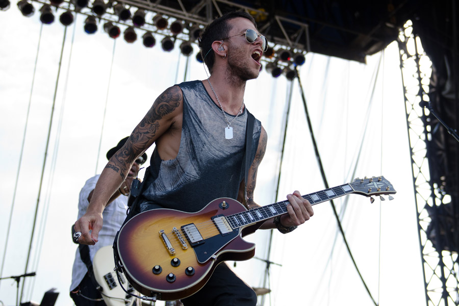 Michael Franti & Spearhead at Beale Street Festival