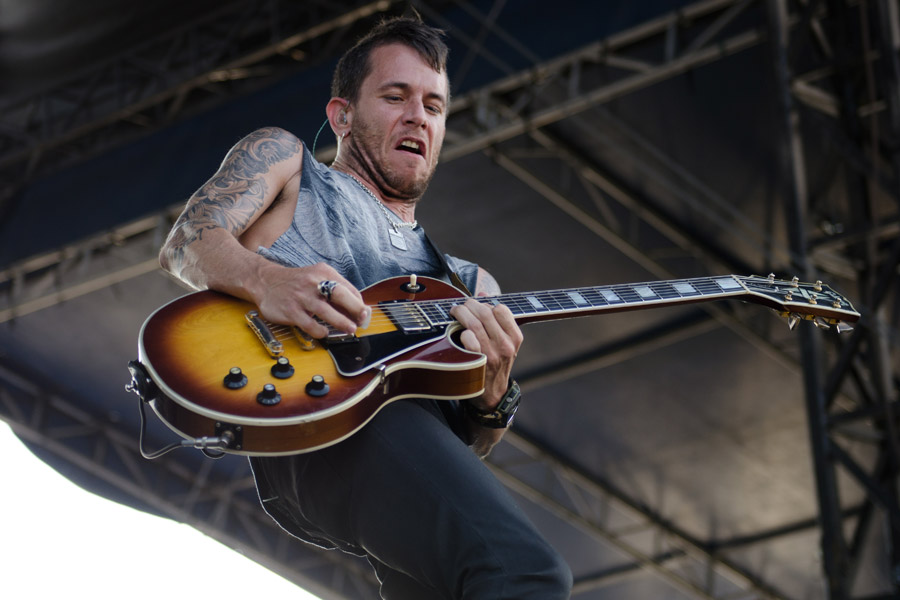 Michael Franti & Spearhead at Beale Street Festival