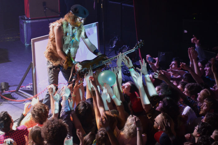 Of Montreal at Georgia Theatre