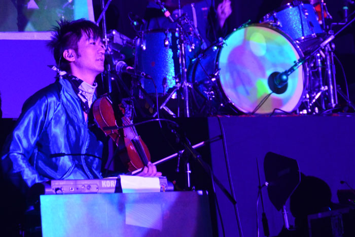 Of Montreal at Georgia Theatre
