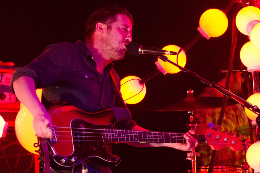 Portugal. The Man at Georgia Theatre