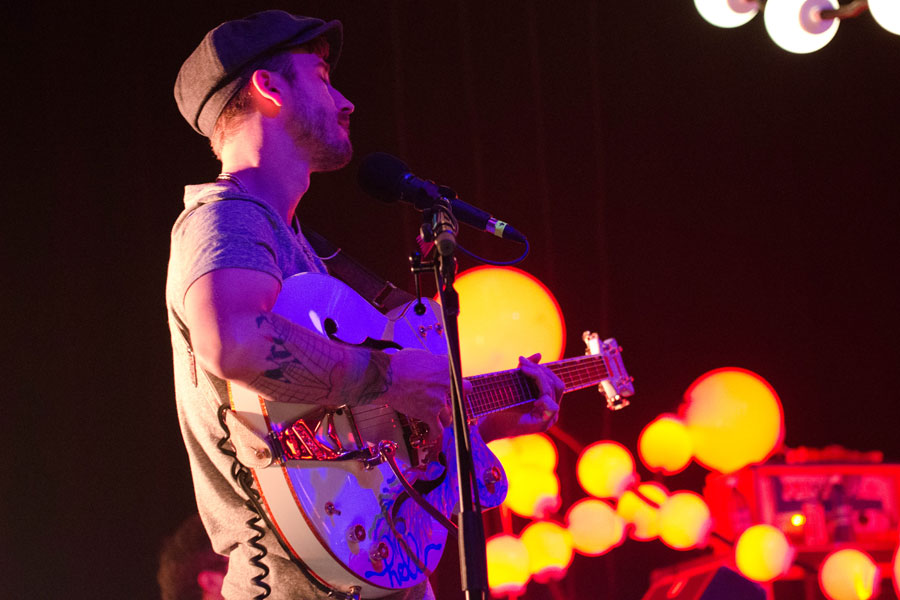 Portugal. The Man at Georgia Theatre