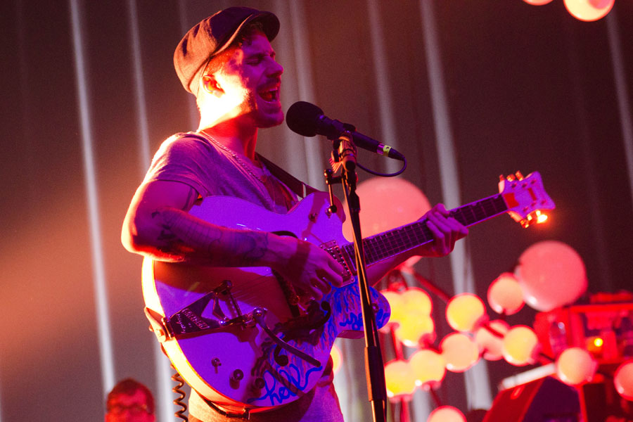 Portugal. The Man at Georgia Theatre