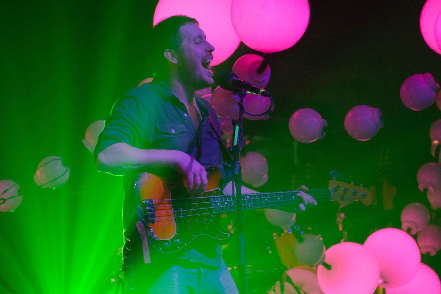 Portugal. The Man at Georgia Theatre