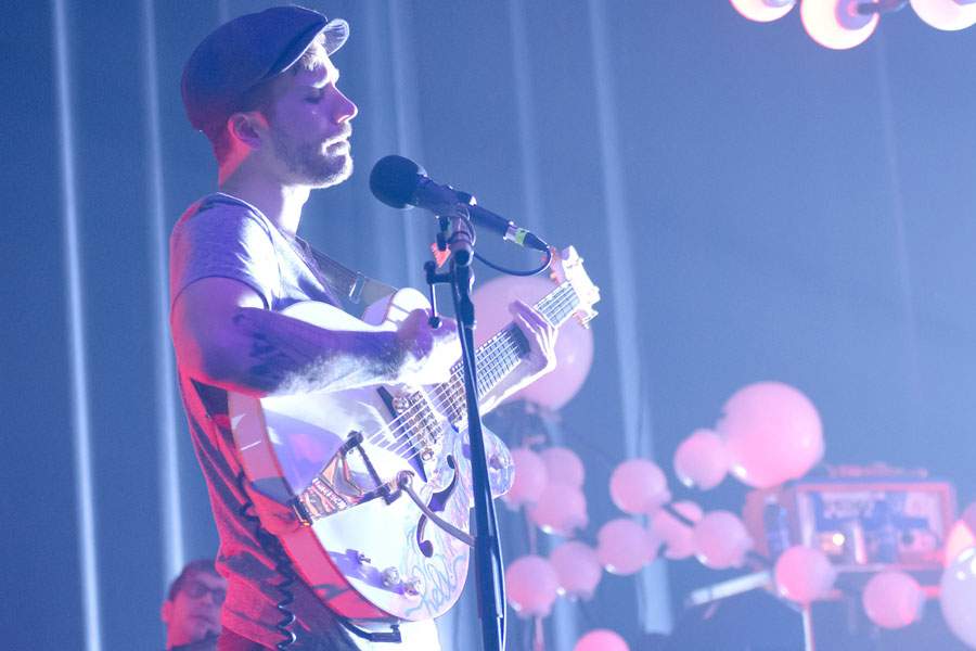 Portugal. The Man at Georgia Theatre