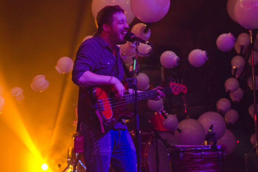 Portugal. The Man at Georgia Theatre