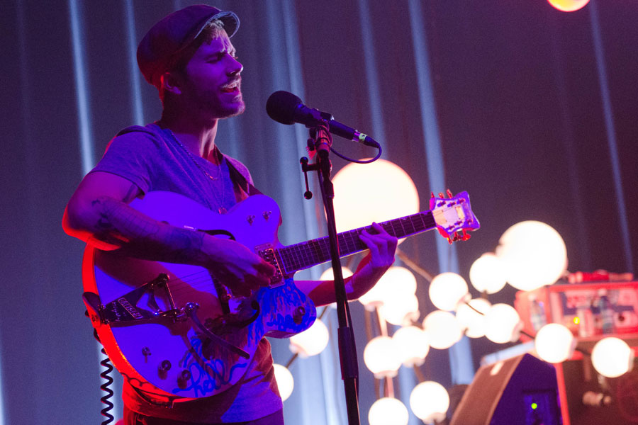 Portugal. The Man at Georgia Theatre