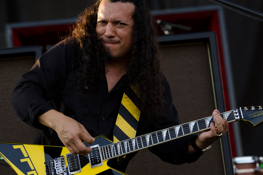 Stryper at BamaJam Festival