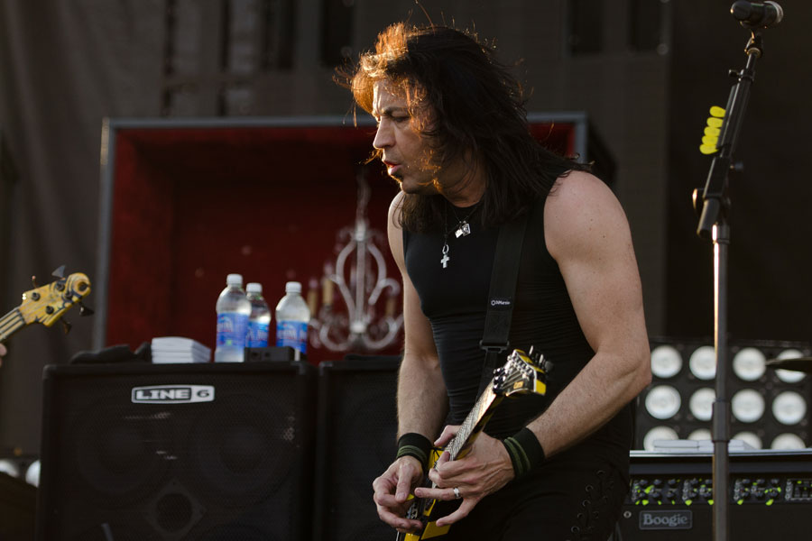 Stryper at BamaJam Festival