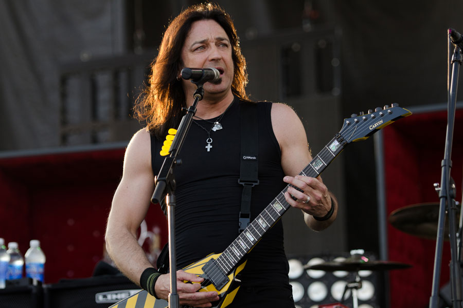 Stryper at BamaJam Festival