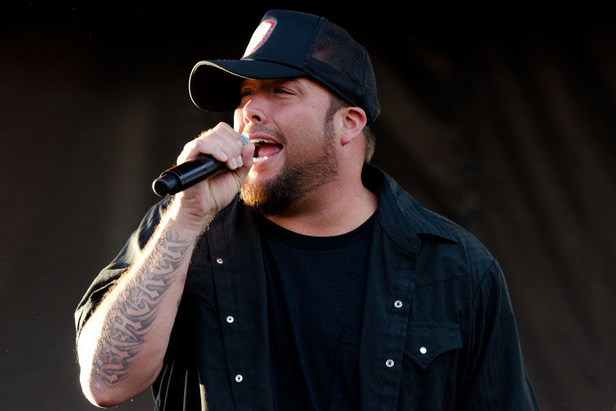 Uncle Kracker at BamaJam Festival