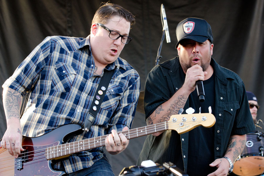 Uncle Kracker at BamaJam Festival