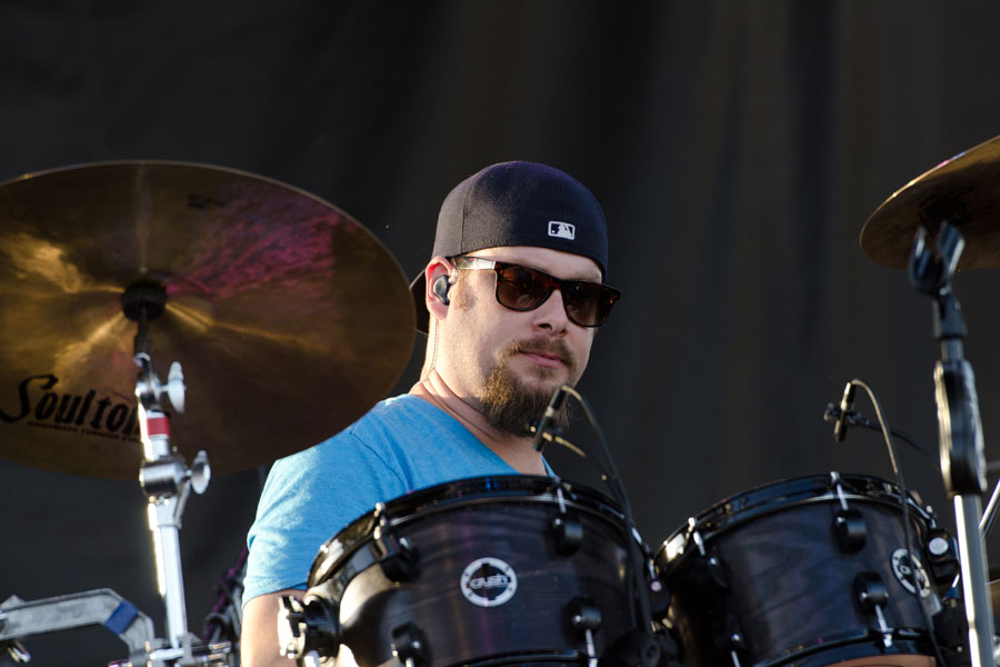 Uncle Kracker at BamaJam Festival