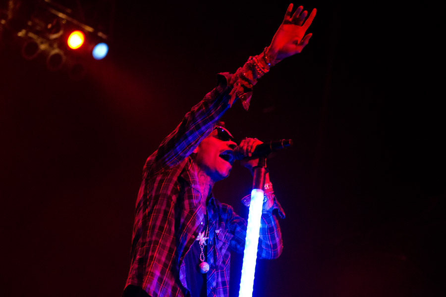 Wiz Khalifa at Beale Street Music Festival