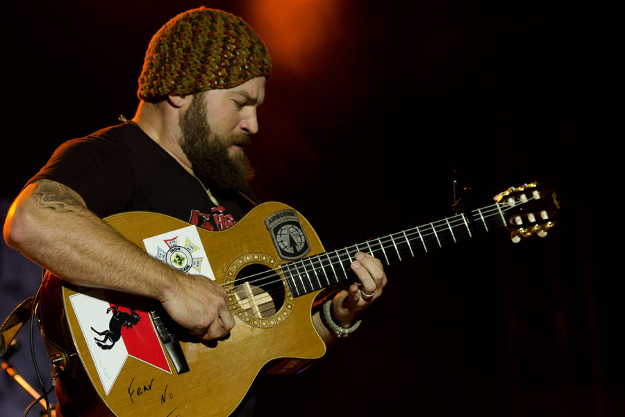 Zac Brown Band at BamaJam Festival