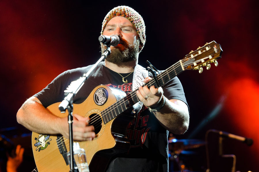 Zac Brown Band at BamaJam Festival