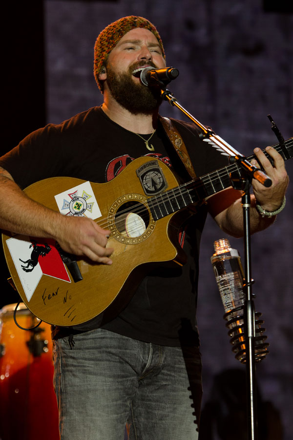 Zac Brown Band at BamaJam Festival