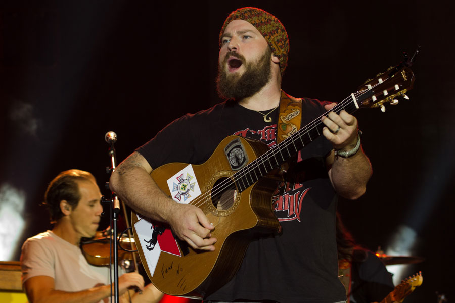 Zac Brown Band at BamaJam Festival