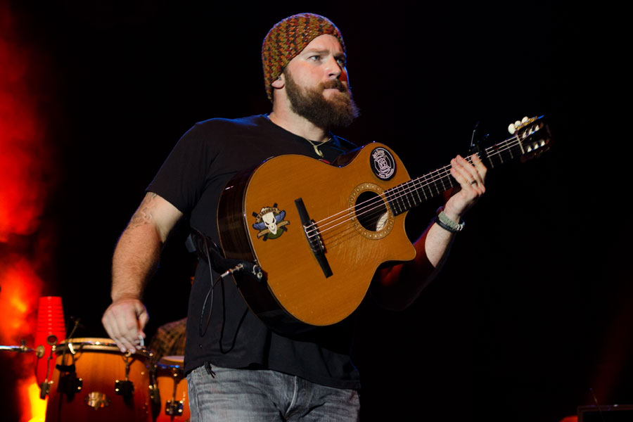 Zac Brown Band at BamaJam Festival