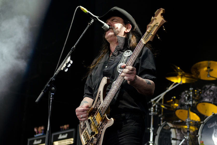 Motorhead at Mayhem Festival