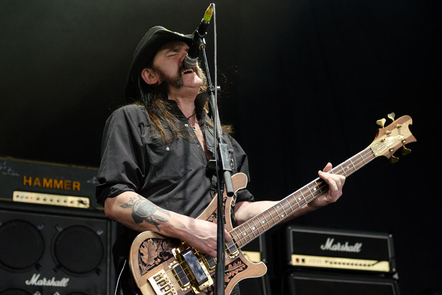 Motorhead at Mayhem Festival