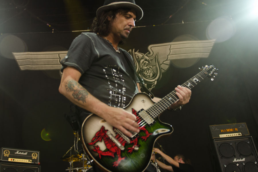 Motorhead at Mayhem Festival