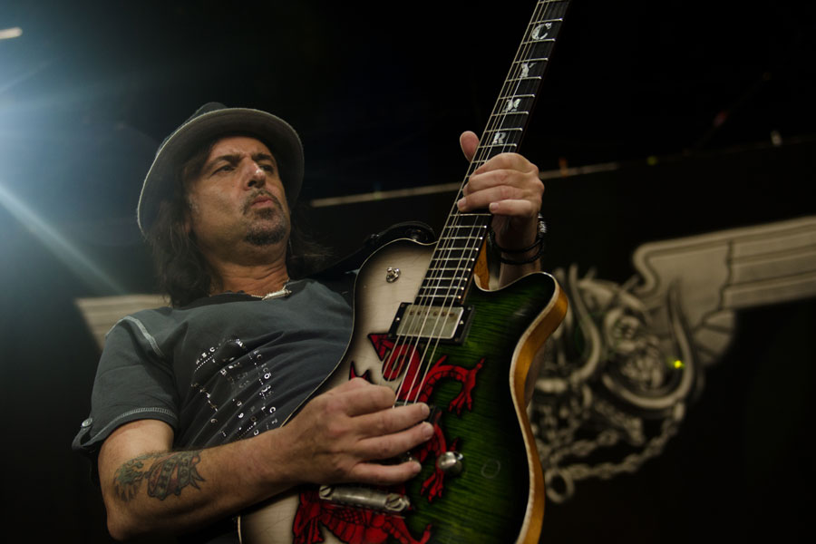 Motorhead at Mayhem Festival