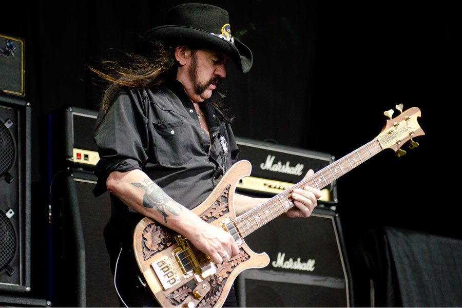 Motorhead at Mayhem Festival
