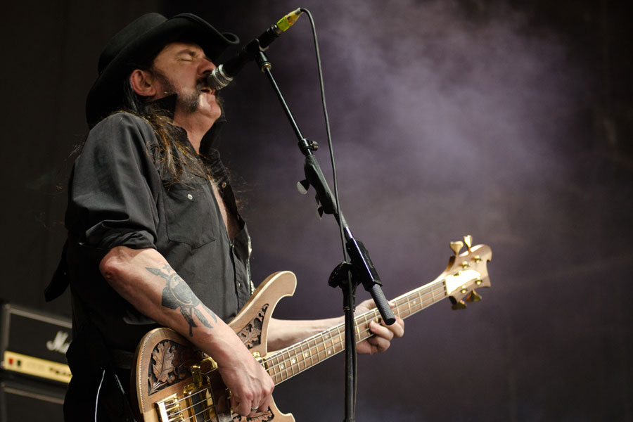Motorhead at Mayhem Festival