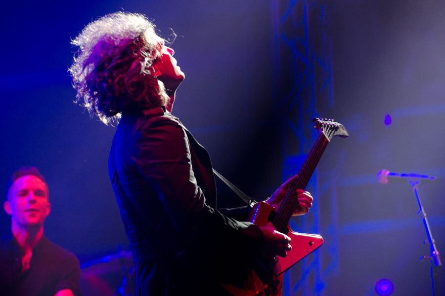 The Killers at Firefly Music Festival